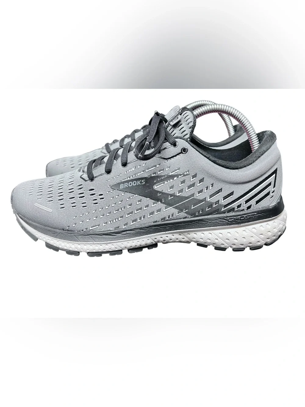 Brooks Ghost 13 Running Shoes Mens Sz 8
